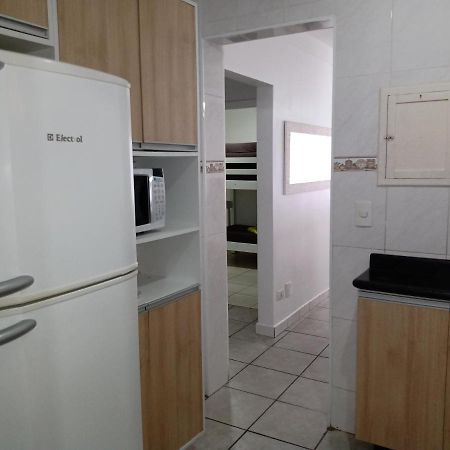 Otima Localizacao Na Praia Da Enseada No Guaruja Apartment ภายนอก รูปภาพ