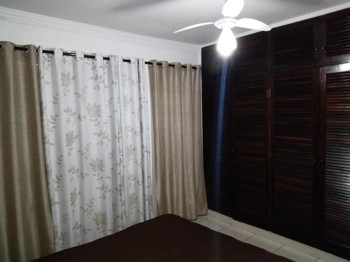 Otima Localizacao Na Praia Da Enseada No Guaruja Apartment ภายนอก รูปภาพ