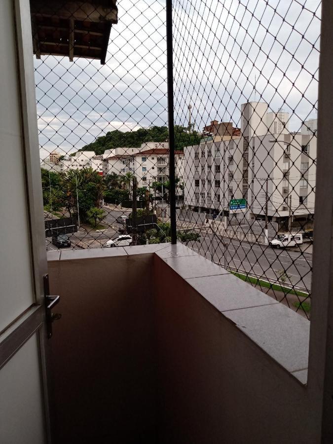 Otima Localizacao Na Praia Da Enseada No Guaruja Apartment ภายนอก รูปภาพ