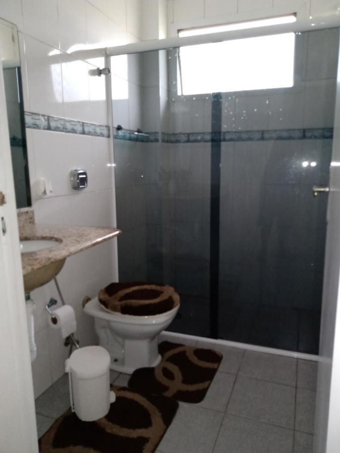 Otima Localizacao Na Praia Da Enseada No Guaruja Apartment ภายนอก รูปภาพ