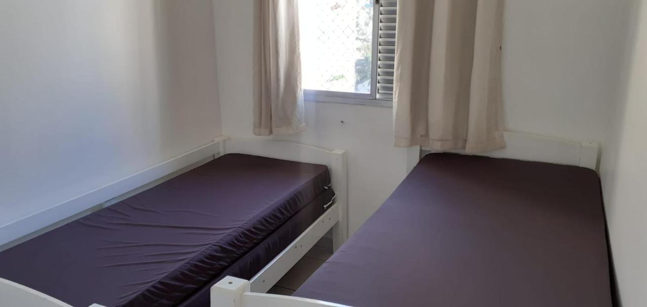 Otima Localizacao Na Praia Da Enseada No Guaruja Apartment ภายนอก รูปภาพ